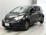 2013 Nissan Note