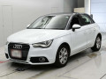 2012 Audi A1 Sportback