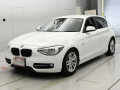 2012 BMW 1 Series