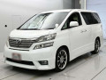 2008 Toyota Vellfire
