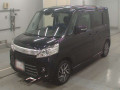 2014 Suzuki Spacia Custom