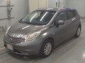 2013 Nissan Note