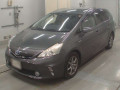 2012 Toyota Prius alpha