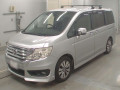 2012 Honda Step WGN Spada