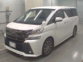 2016 Toyota Vellfire