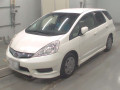 2012 Honda Fit Shuttle Hybrid
