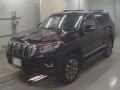 2022 Toyota Land Cruiser Prado