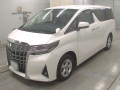 2021 Toyota Alphard