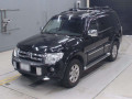 2013 Mitsubishi Pajero