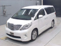 2008 Toyota Alphard