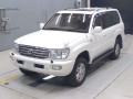2002 Toyota Land Cruiser 100