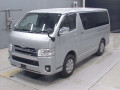 2017 Toyota Hiace Van
