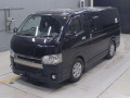 2016 Toyota Hiace Van