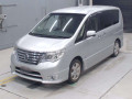 2015 Nissan Serena