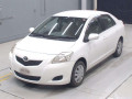 2008 Toyota Belta