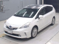 2011 Toyota Prius alpha