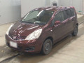 2011 Nissan Note