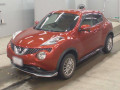 2014 Nissan JUKE