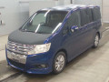 2010 Honda Step WGN Spada
