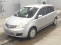 2011 Nissan Note