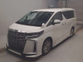 2022 Toyota Alphard