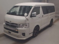 2023 Toyota Hiace Wagon