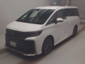 2024 Toyota Vellfire Hybrid