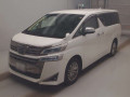 2018 Toyota Vellfire