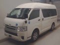 2016 Toyota Hiace Van