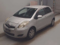2010 Toyota Vitz
