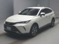 2020 Toyota Harrier Hybrid