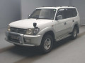 2001 Toyota Land Cruiser Prado