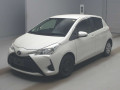 2017 Toyota Vitz