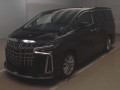 2020 Toyota Alphard