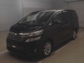 2011 Toyota Vellfire