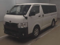 2022 Toyota Hiace Van