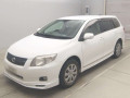 2008 Toyota Corolla Fielder