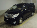 2014 Toyota Alphard Hybrid