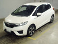 2015 Honda Fit Hybrid