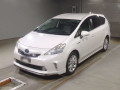 2013 Toyota Prius alpha