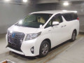 2015 Toyota Alphard Hybrid