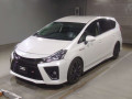 2020 Toyota Prius alpha