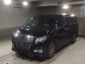 2016 Toyota Alphard Hybrid