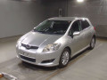 2007 Toyota Auris