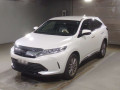 2018 Toyota Harrier