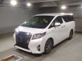 2016 Toyota Alphard Hybrid