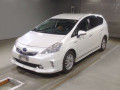 2014 Toyota Prius alpha