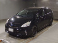 2014 Toyota Prius alpha