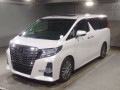 2015 Toyota Alphard