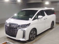 2019 Toyota Alphard